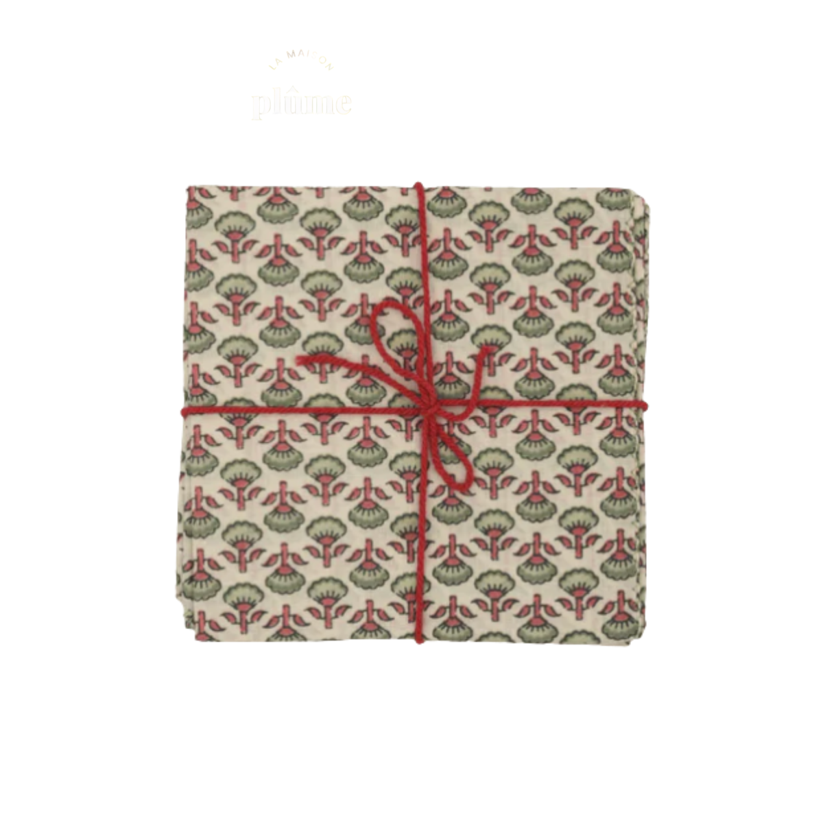 Serviette de table, Suzette à table - Dill Frosty