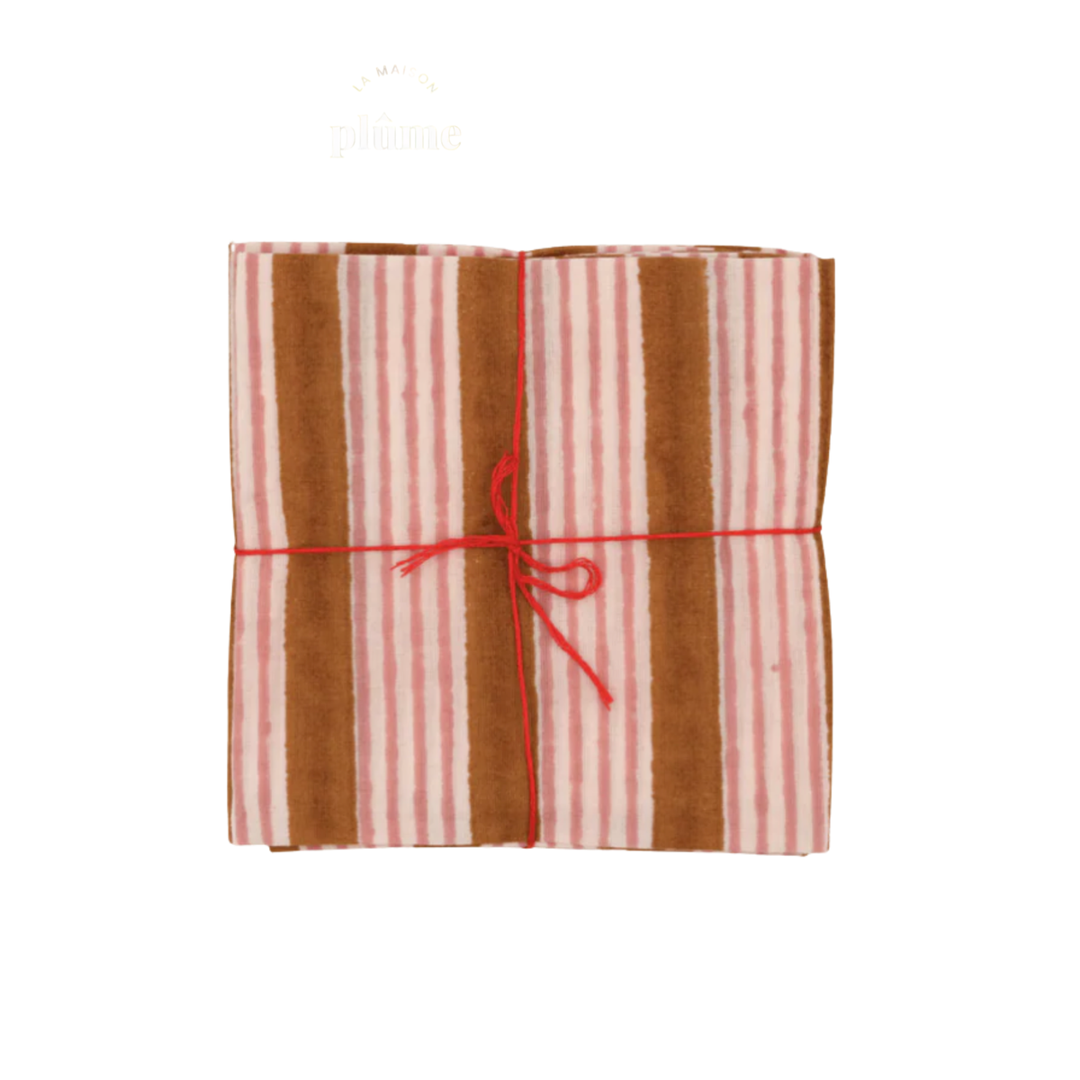 Serviette de table, Suzette à table - Alice Powder