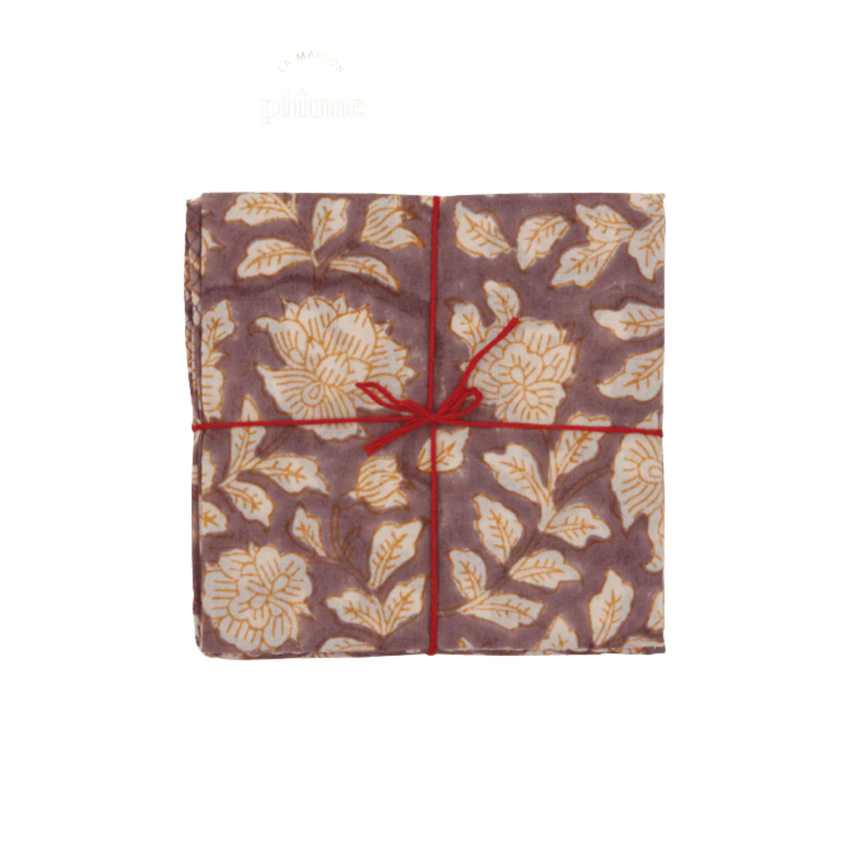 Serviette de table - Iris Zephyr - Nad Yut