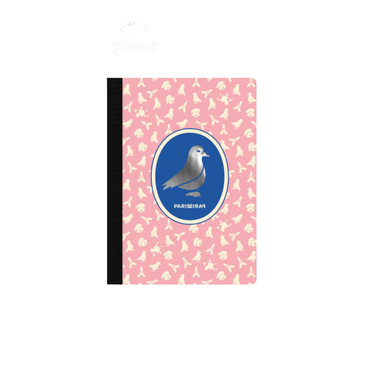 Papier Tigre, Carnet de notes - Pigeon