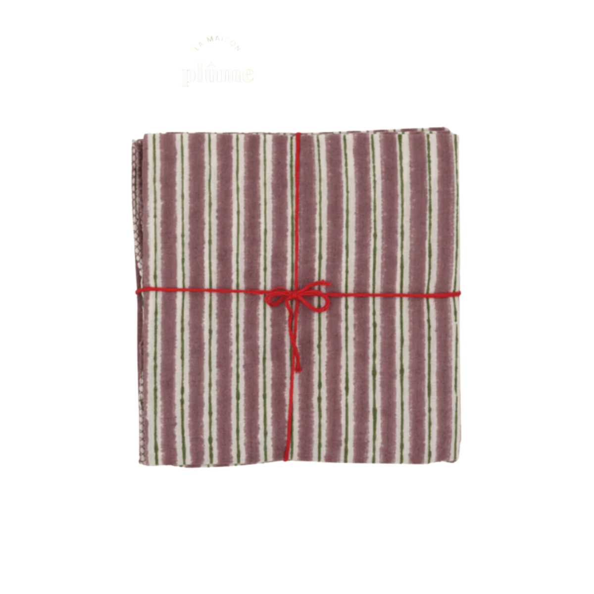 Serviette de table, Suzette à table - Lila Zephyr