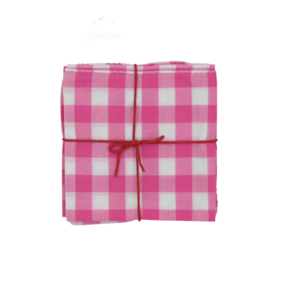 Serviette de table, Suzette à table - Fougère Polignac