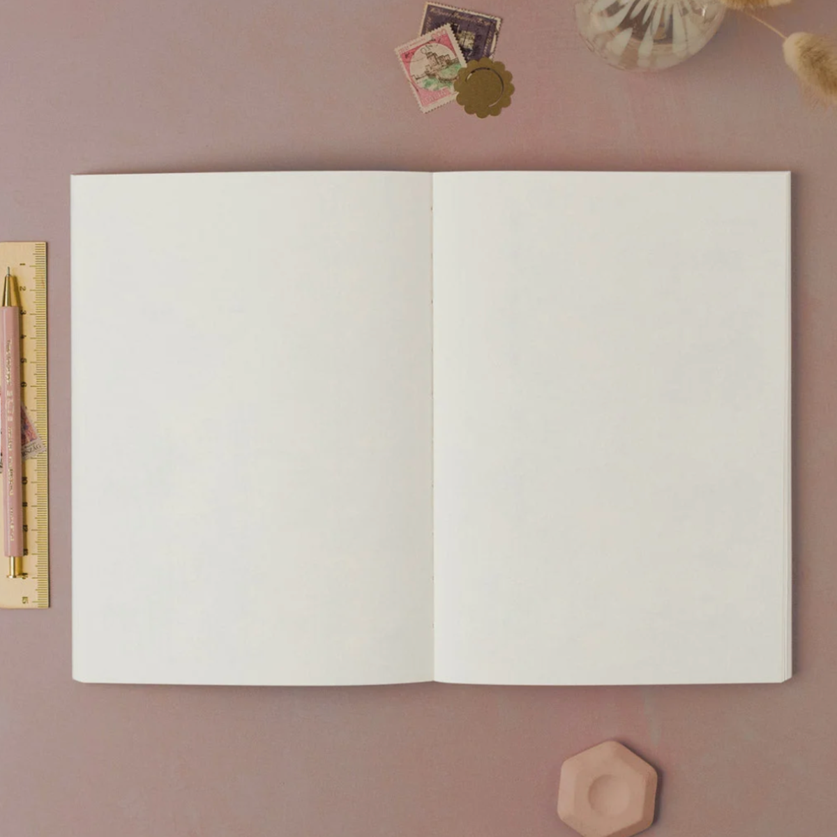 Sister Paper Co, Carnet de notes - Soleil et Lune