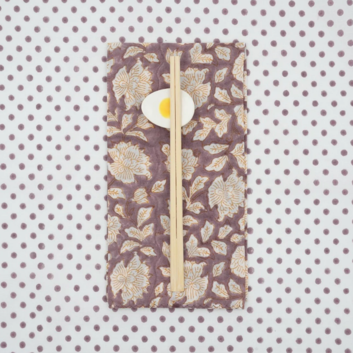 Serviette de table - Iris Zephyr - Nad Yut