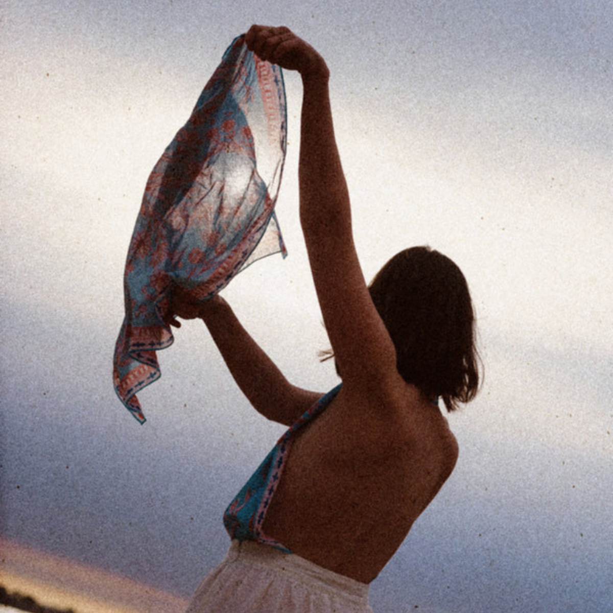 Foulard Amour Breton - Ruz
