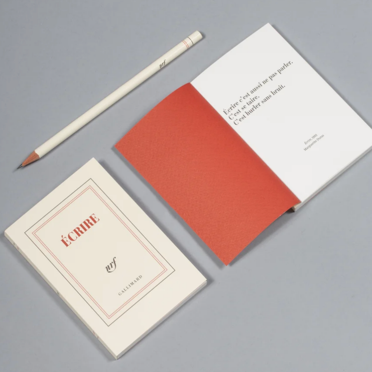 Gallimard, Carnet de poche- L'espoir