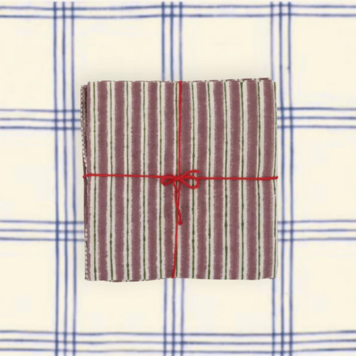 Serviette de table, Suzette à table - Lila Zephyr