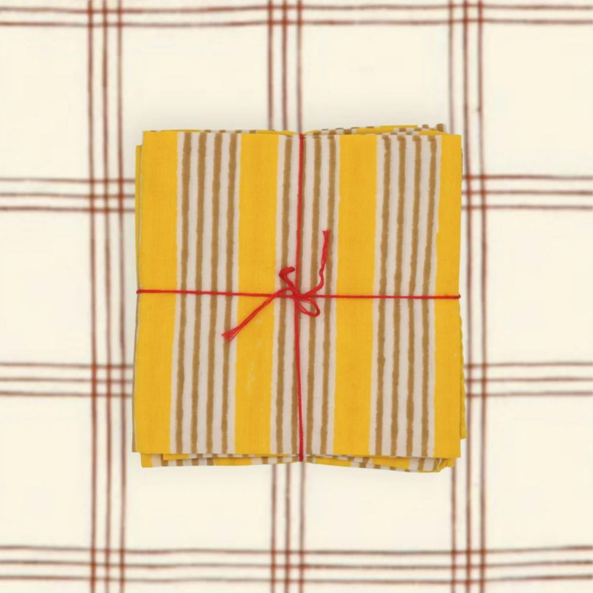 Serviette de table, Suzette à table - Alice Gold