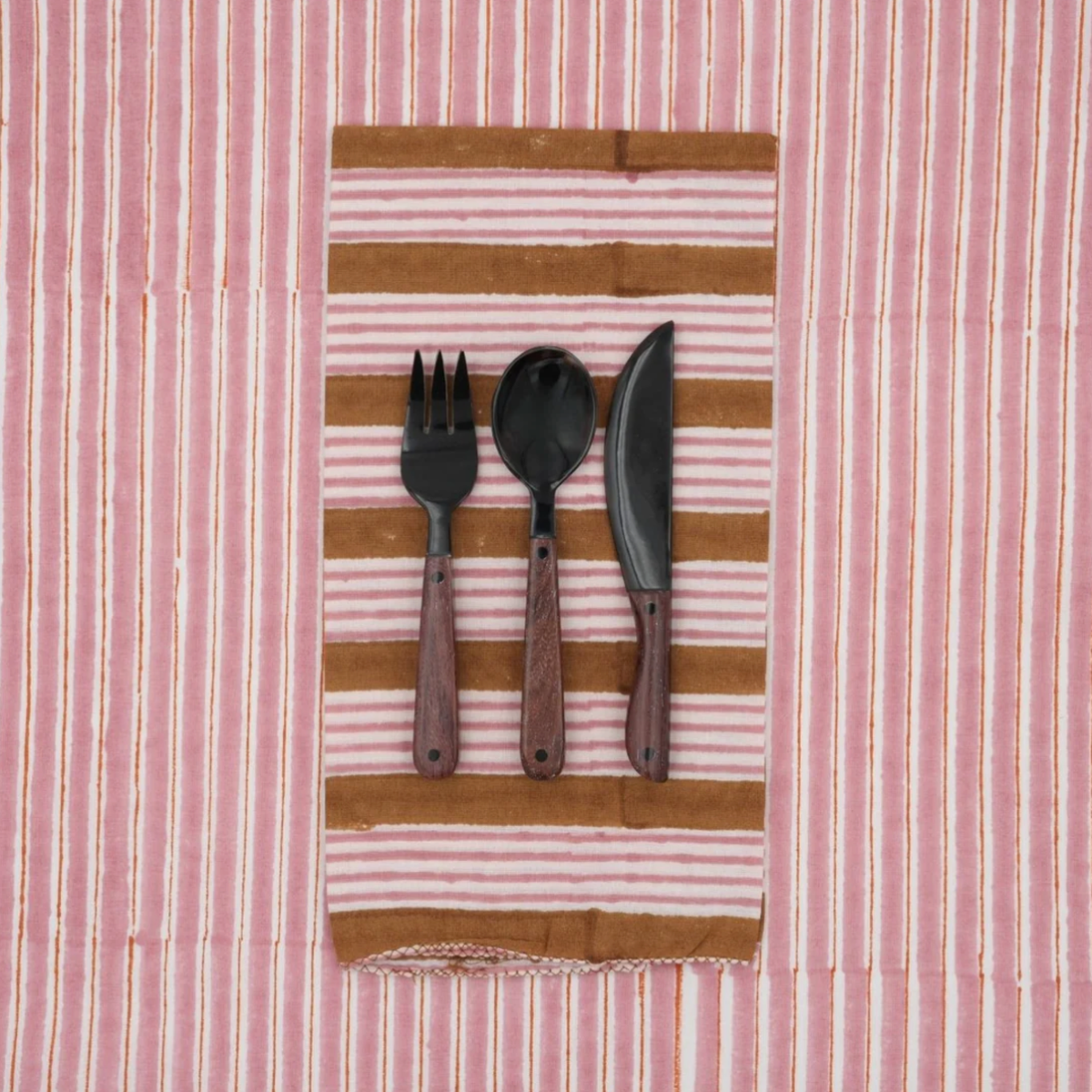 Serviette de table, Suzette à table - Alice Powder