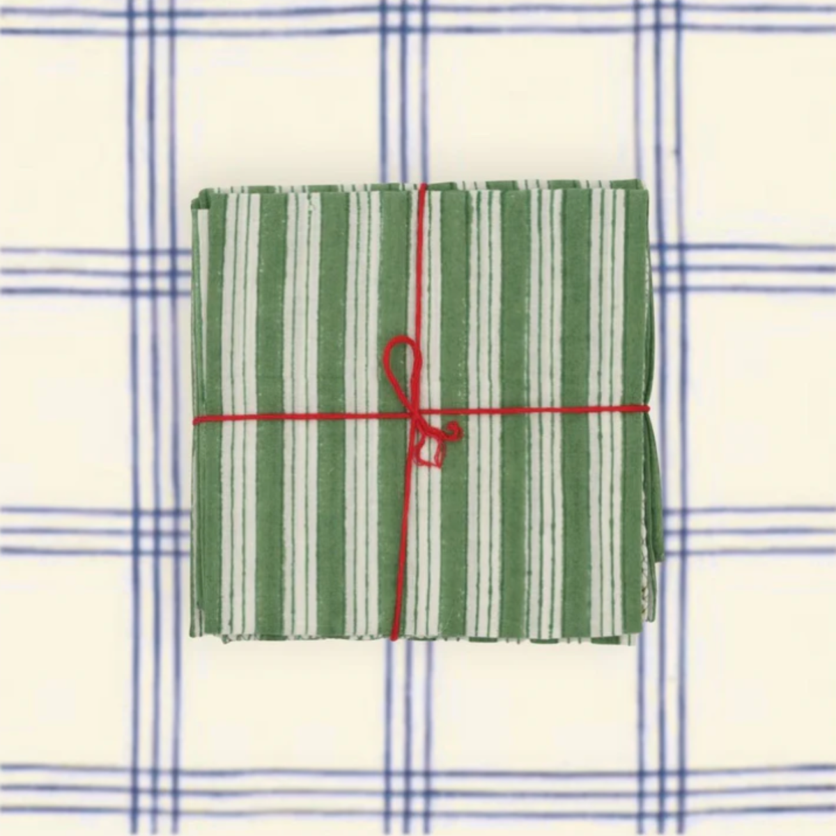 Serviette de table, Suzette à table - Salem Frosty