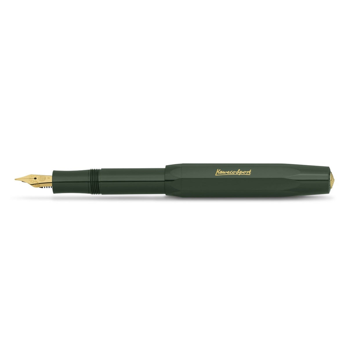 Stylo plume Kaweco - Classic Sport Vert M