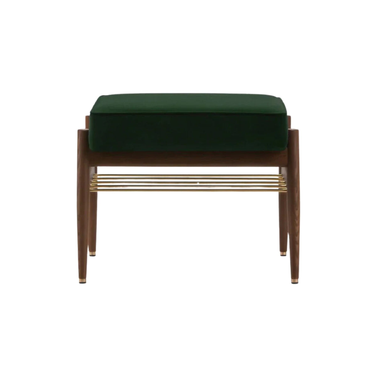 Repose-pieds - Tissu Velvet - Nad Yut