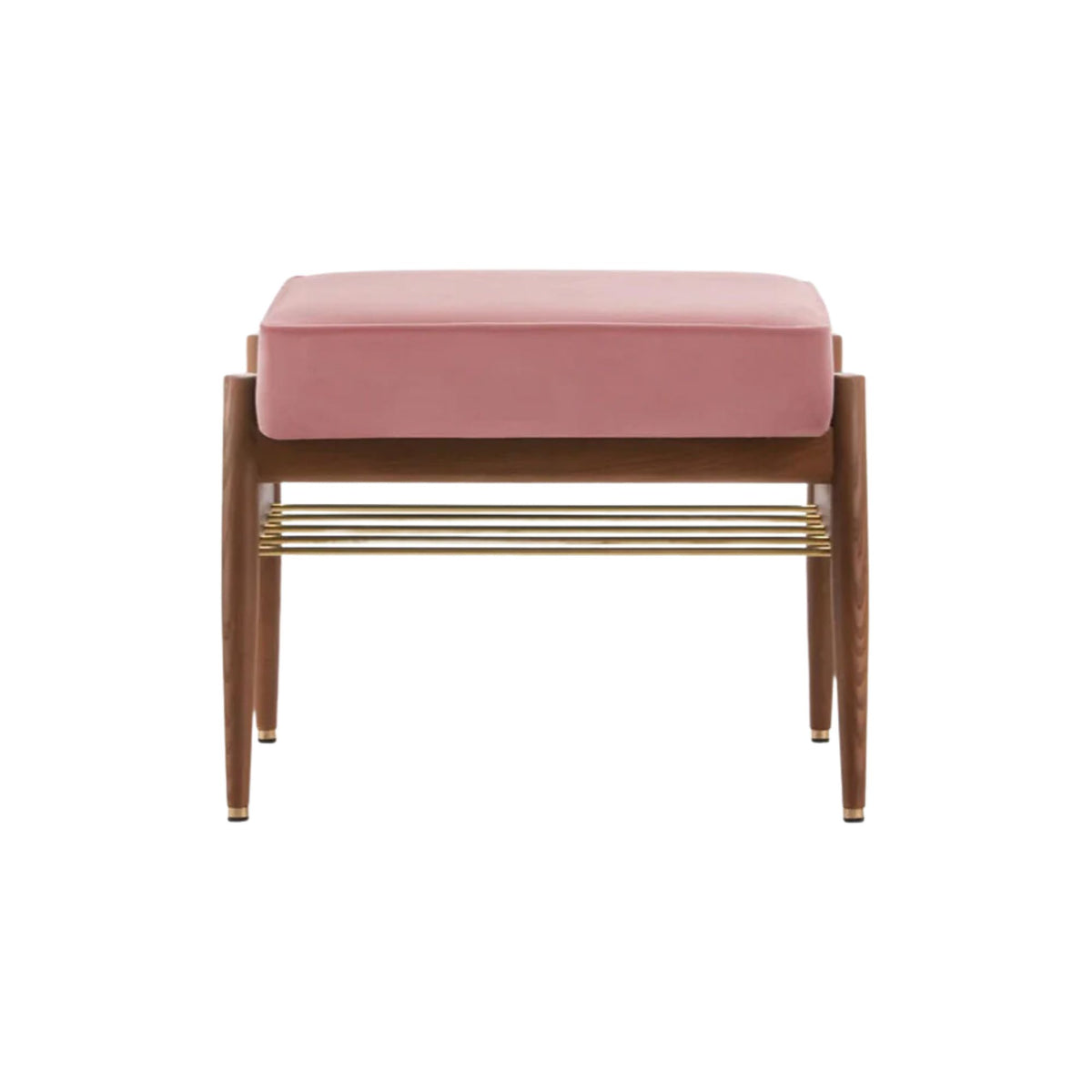 Repose-pieds - Tissu Velvet - Nad Yut
