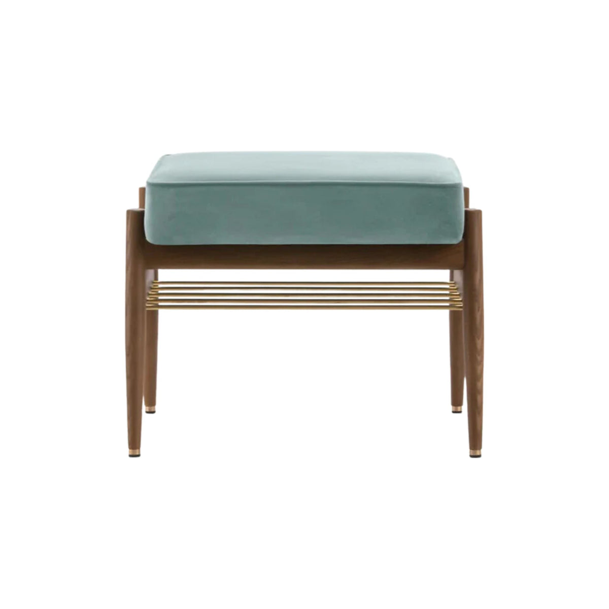 Repose-pieds - Tissu Velvet - Nad Yut