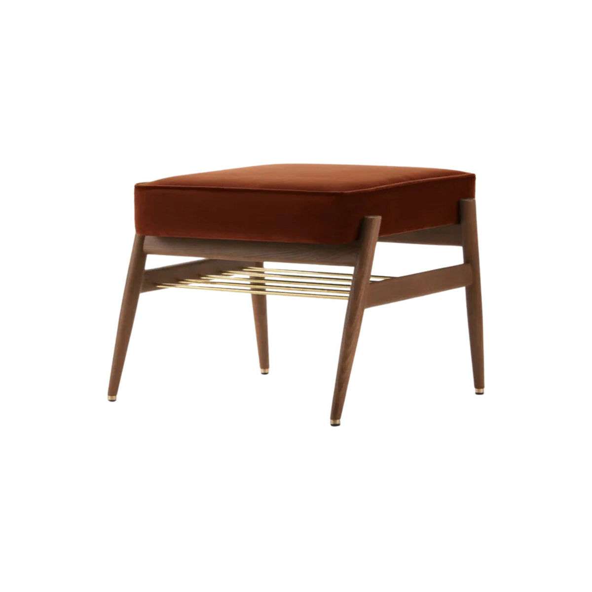 Repose-pieds - Tissu Velvet - Nad Yut
