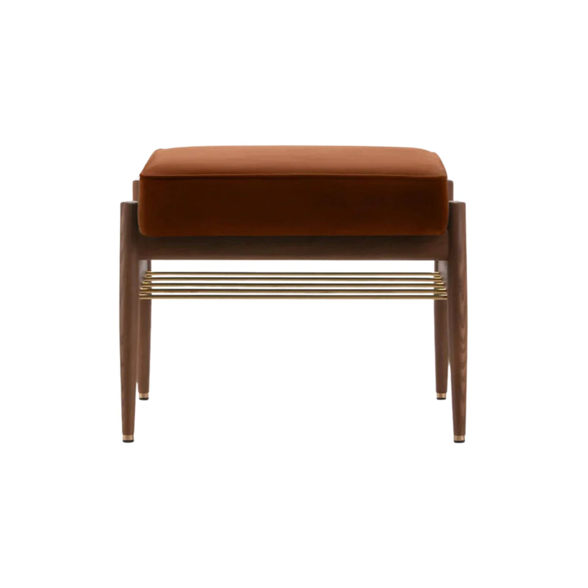 Repose-pieds - Tissu Velvet - Nad Yut