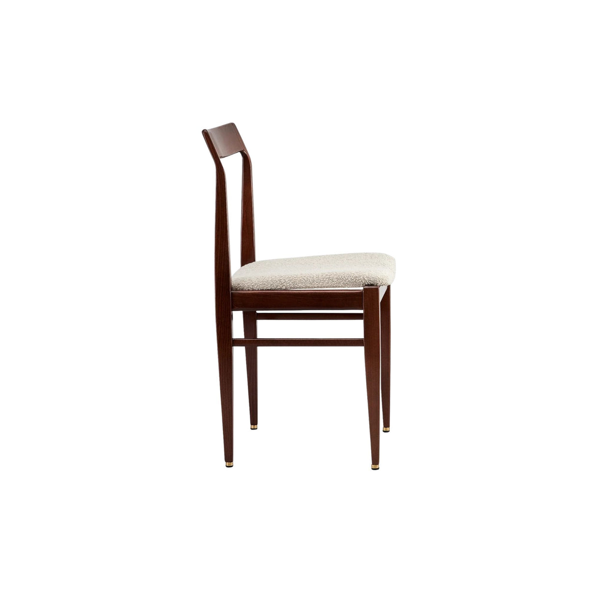 366 Concept, Chaise Homa - Tissu Boucle