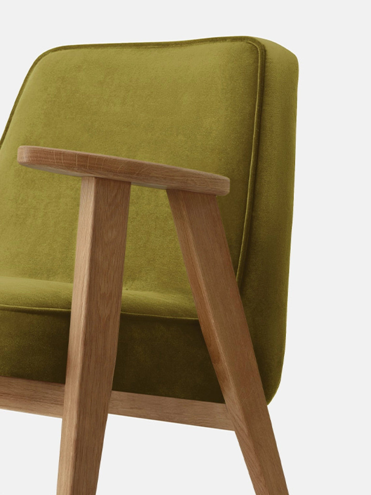 366 Concept, Fauteuil 366 - Tissu Velvet