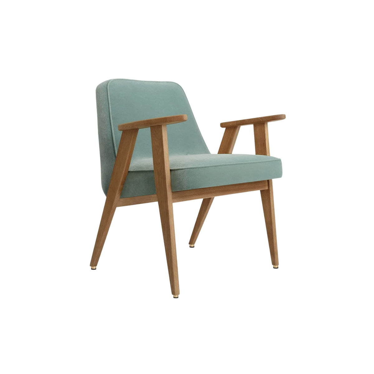 366 Concept, Fauteuil 366 - Tissu Velvet