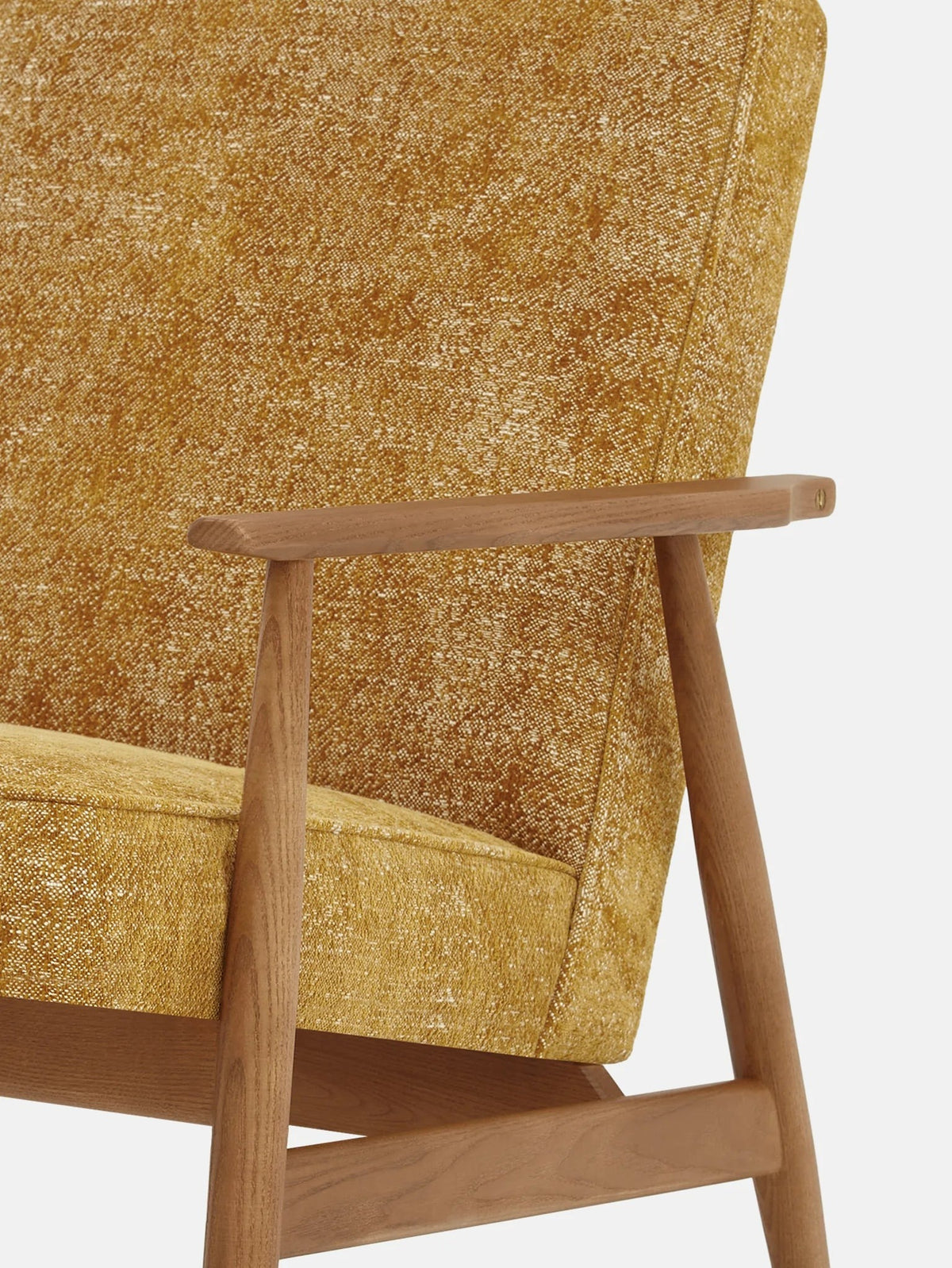 366 Concept, Fauteuil Fox - Tissu Marble