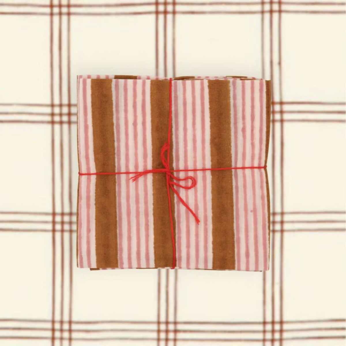 Serviette de table, Suzette à table - Alice Powder