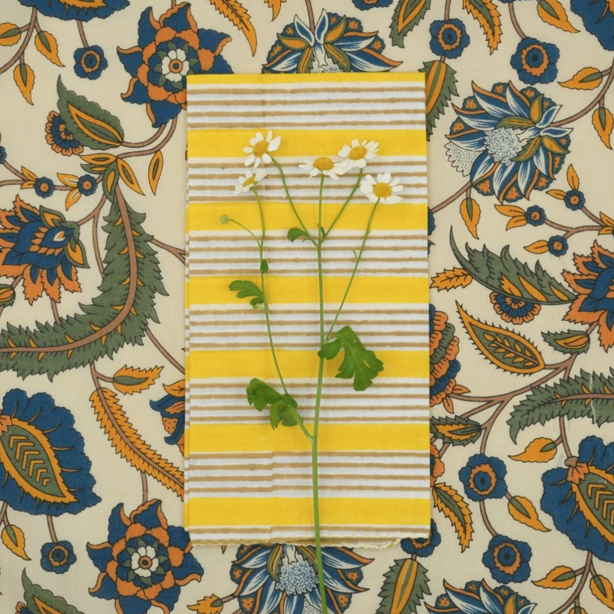 Serviette de table, Suzette à table - Alice Gold