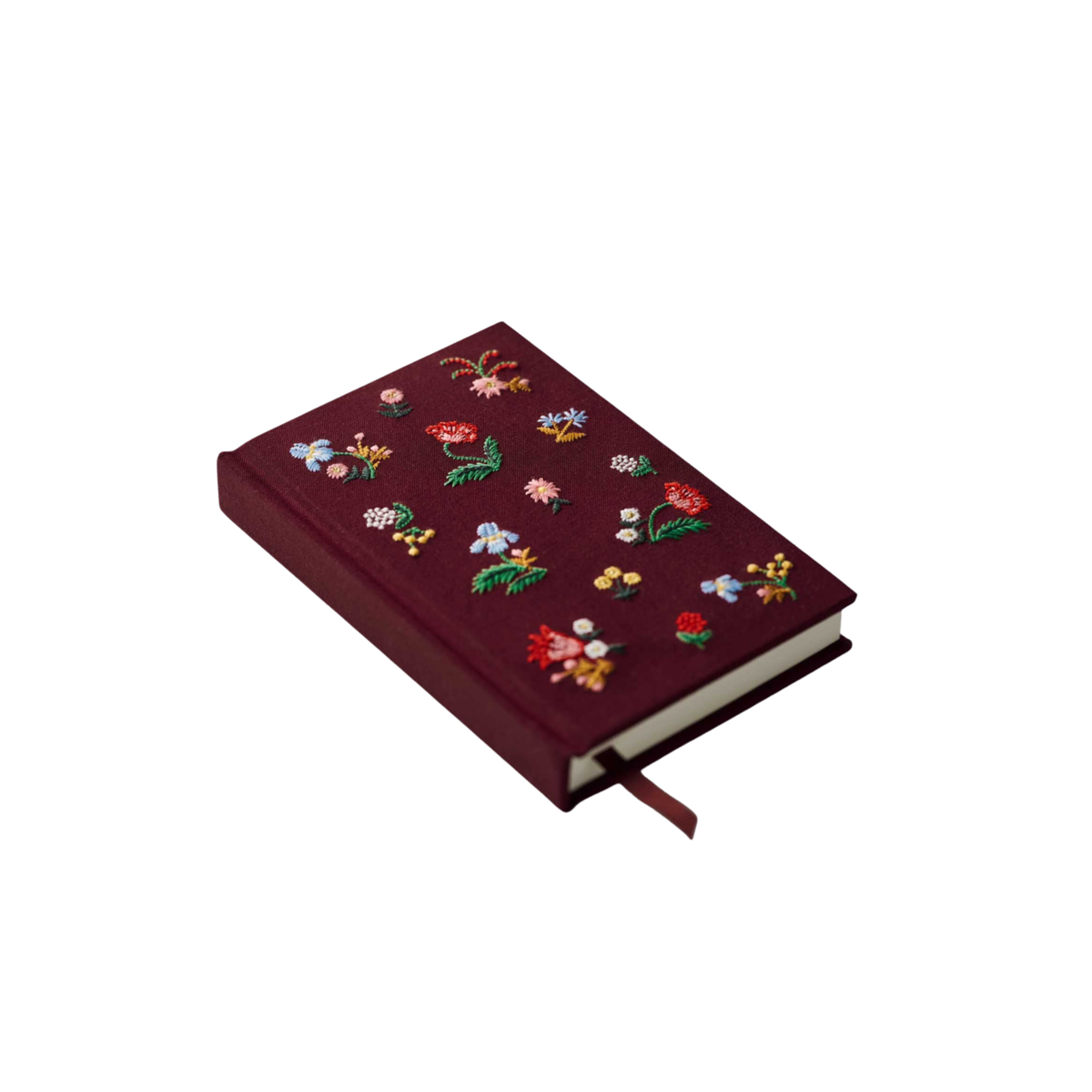 Rifle Paper Co, Mini Journal brodé - Gracie