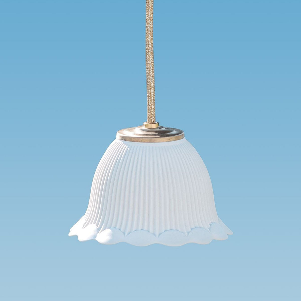 Atelier Föhn, Lampe plissé - Soleil A