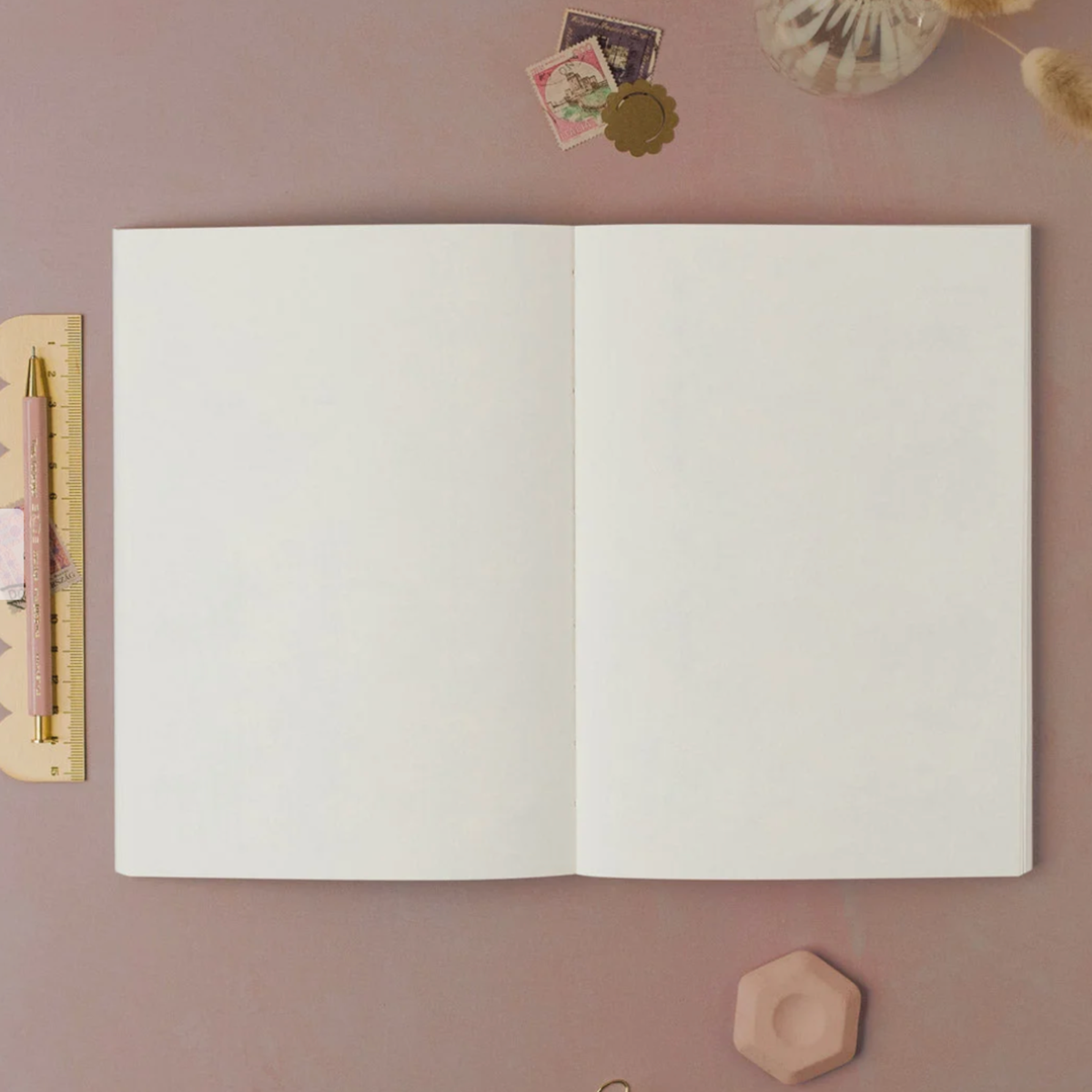 Sister Paper Co, Carnet de notes - Croissant Café