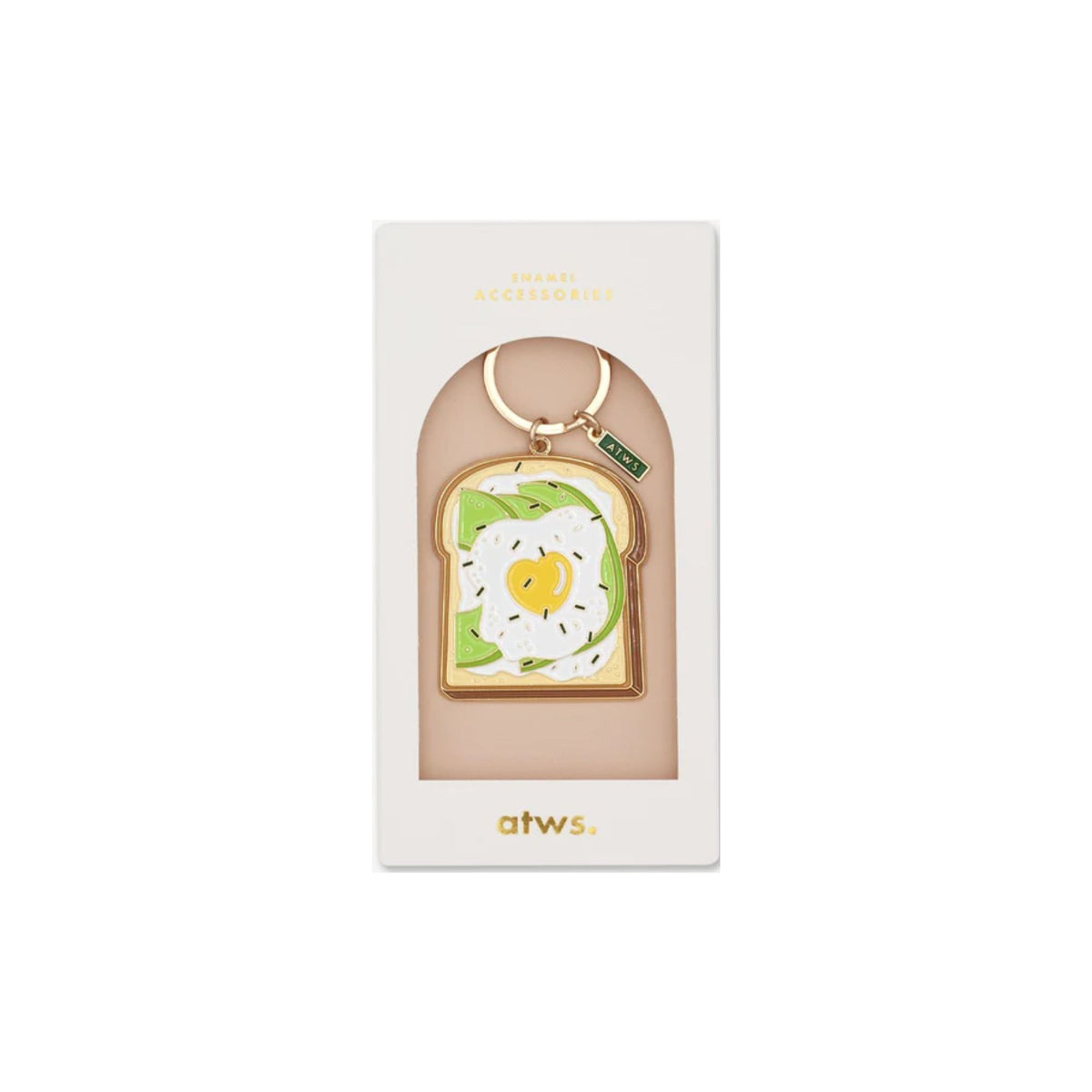 All The Ways To Say, Porte-clés - Avocado Addict