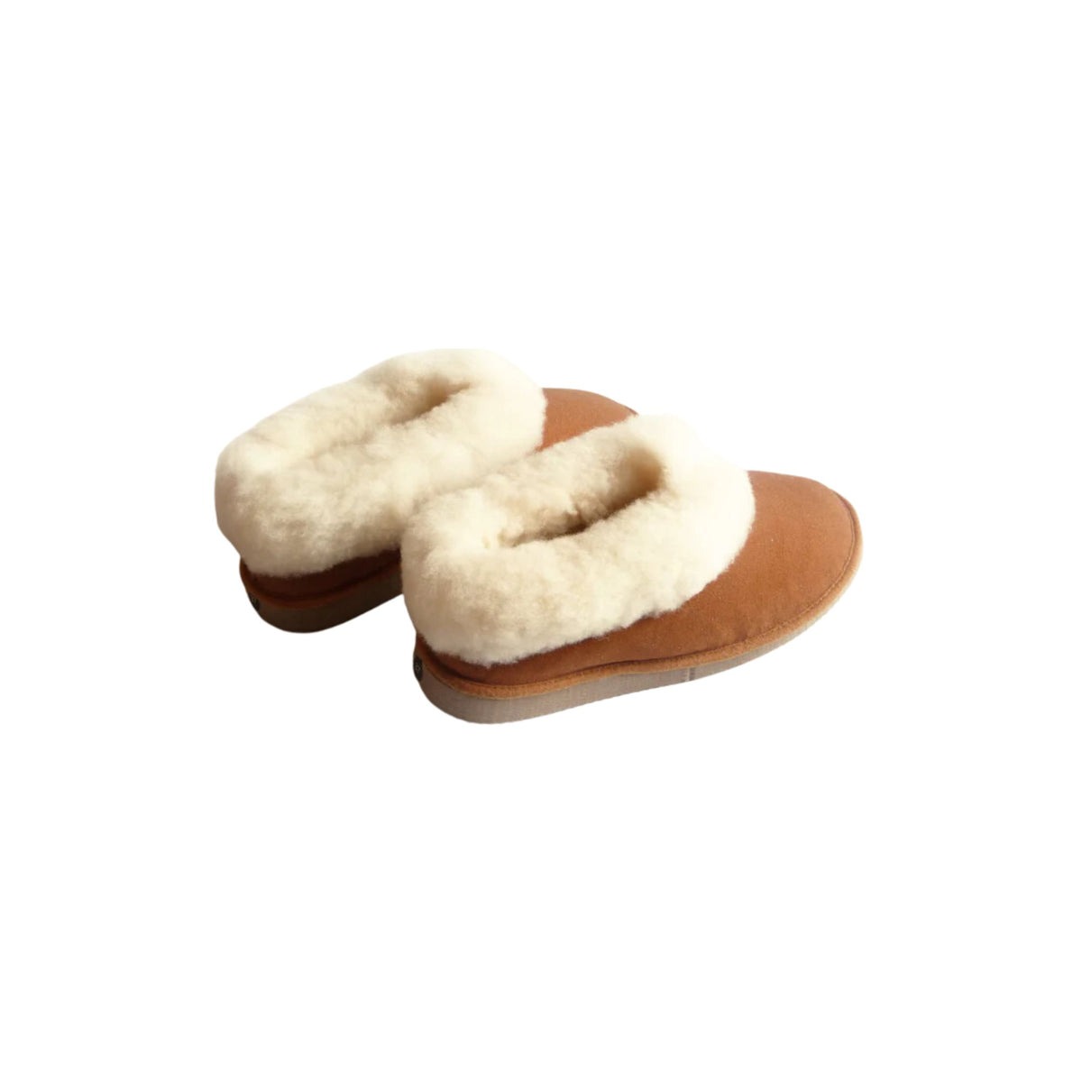 Artisan, Chausson en peau de mouton