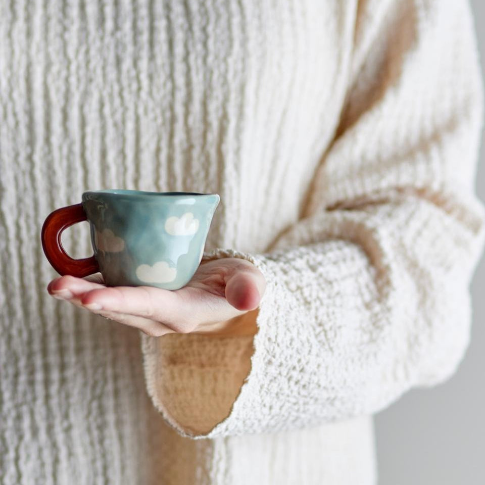 Bloomingville , Mug - Nini