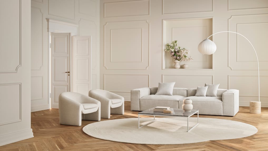 Bolia, Tapis Zen Shaped