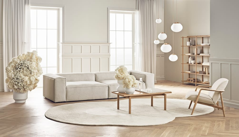 Bolia, Tapis Zen Shaped