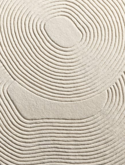 Bolia, Tapis Zen Shaped