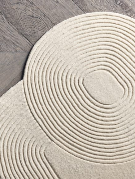 Bolia, Tapis Zen Shaped