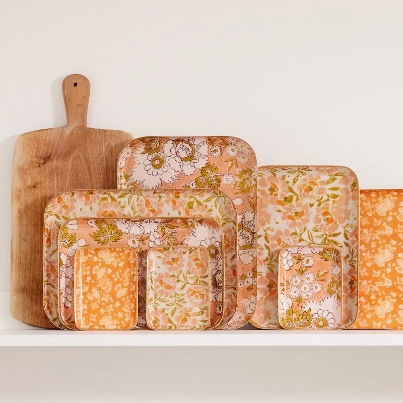 Bonheur du jour, Grand Plateau - Arushi Pumpkin
