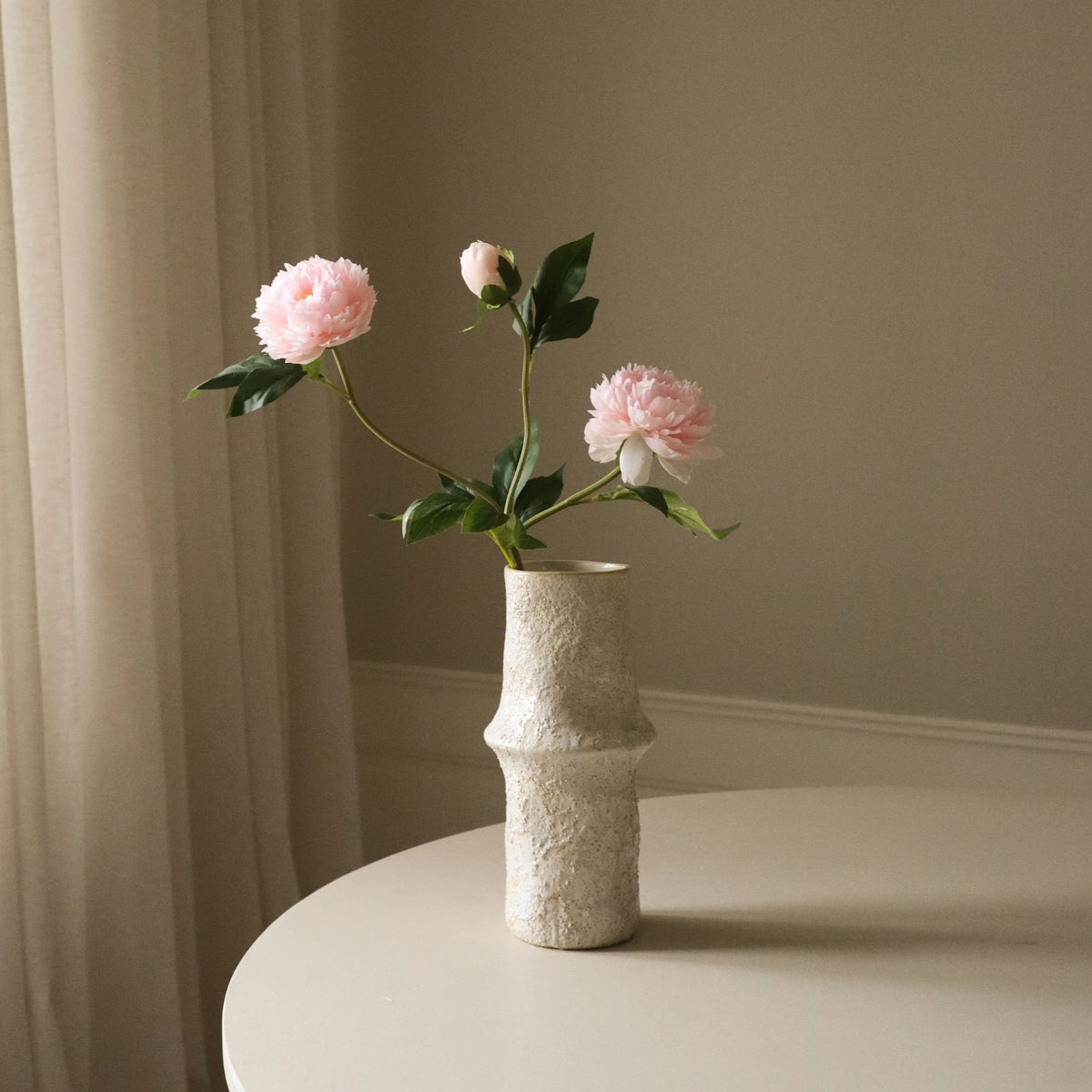 Botané, Fleur de Pivoine - Rose