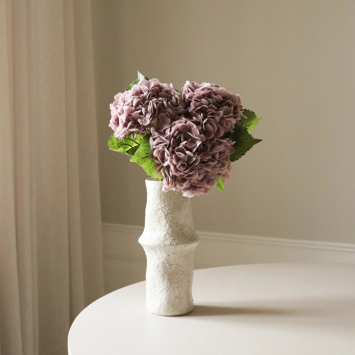 Botané, Hortensia - Violet clair
