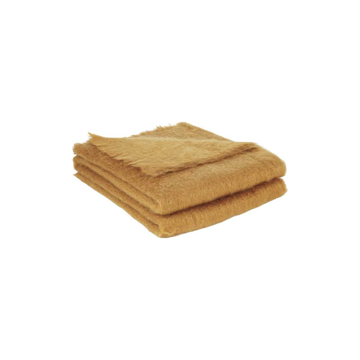 Brun de Vian Tiran, Plaid Mohair - Havane