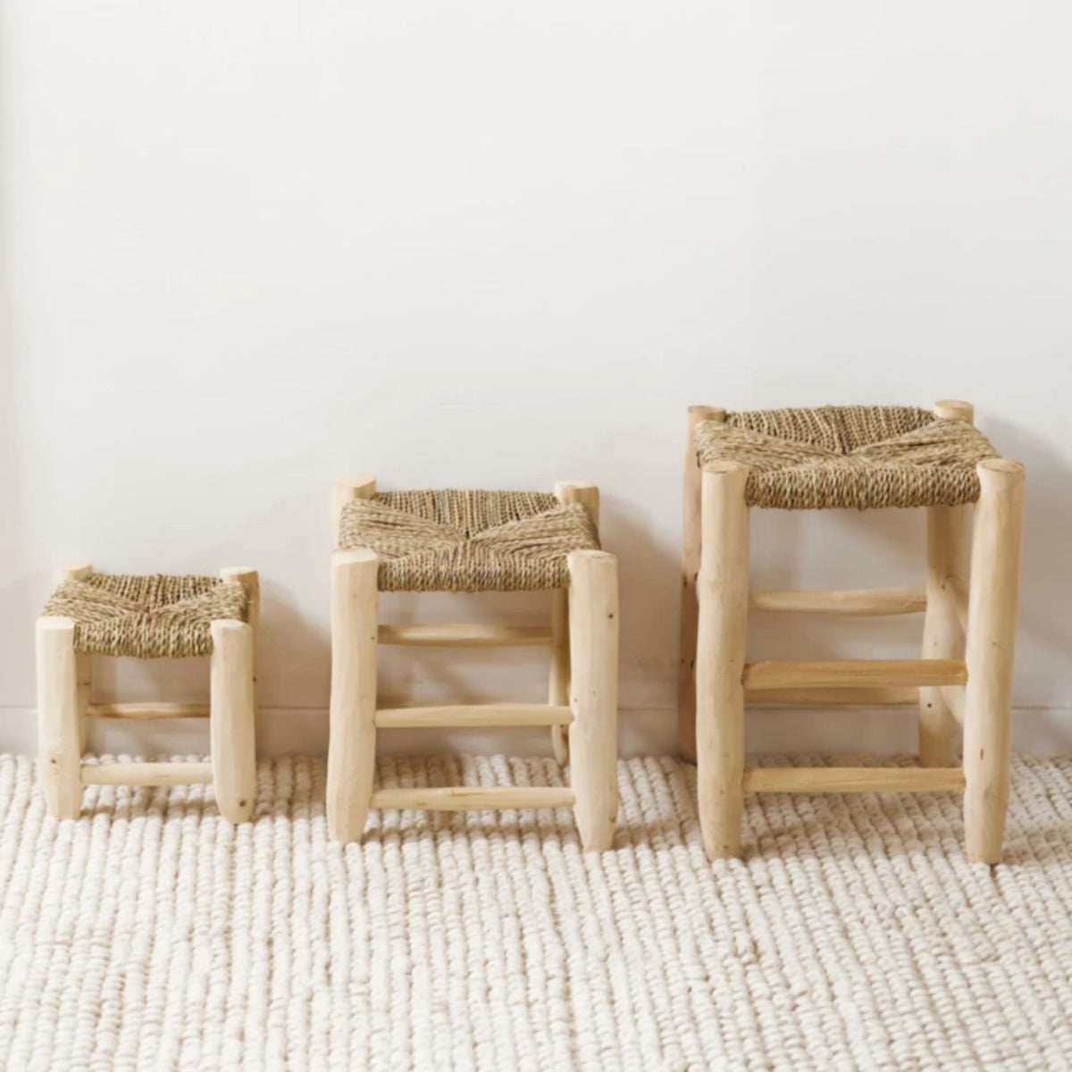 Collection Maroc, Tabouret - 20 cm