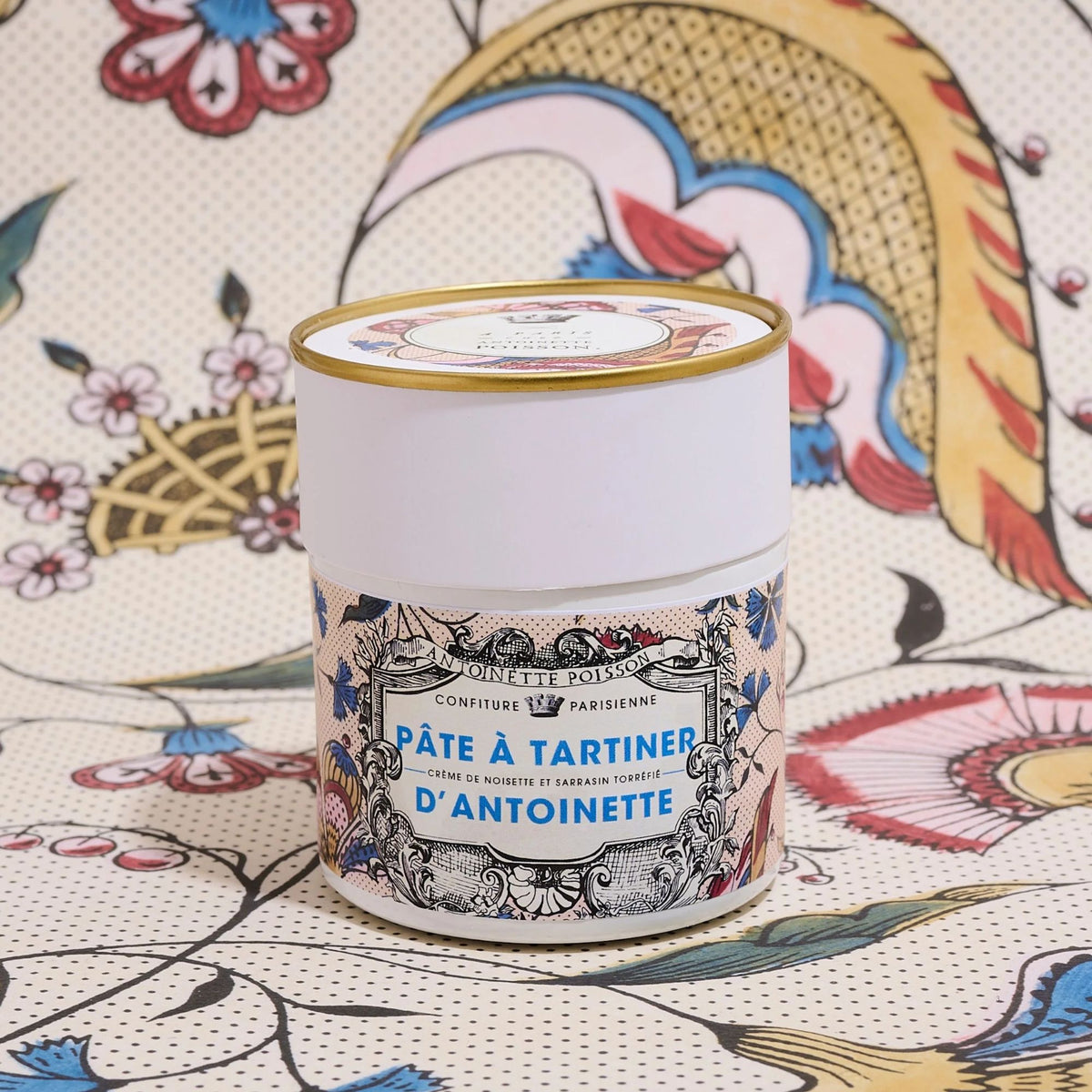 Confiture Parisienne, Pâte à tartiner d'Antoinette x Antoinette Poisson