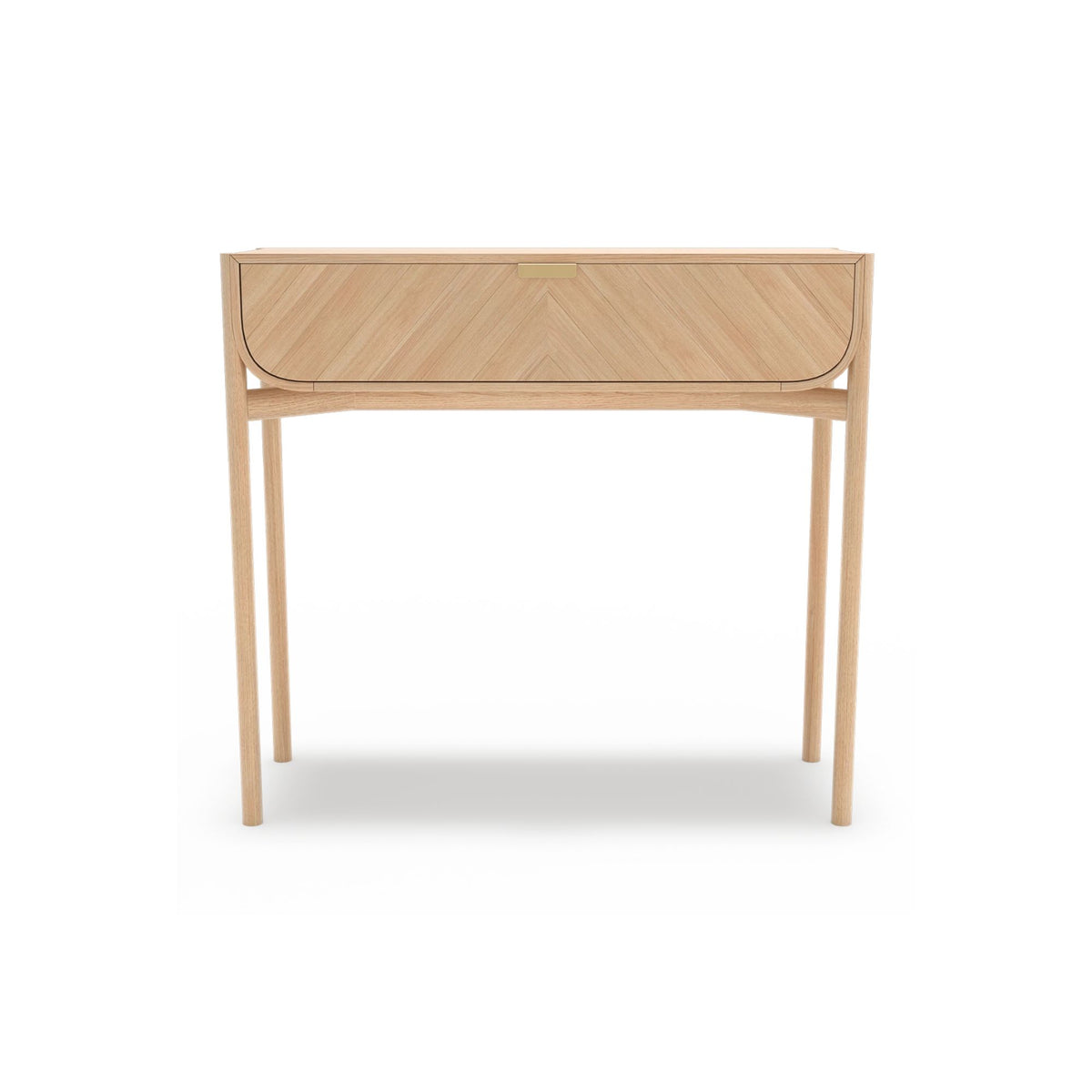 Hartô, Console Marius - Chêne naturel