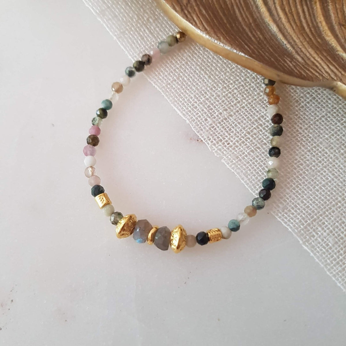 Ginander Bijoux, Bracelet - Aina