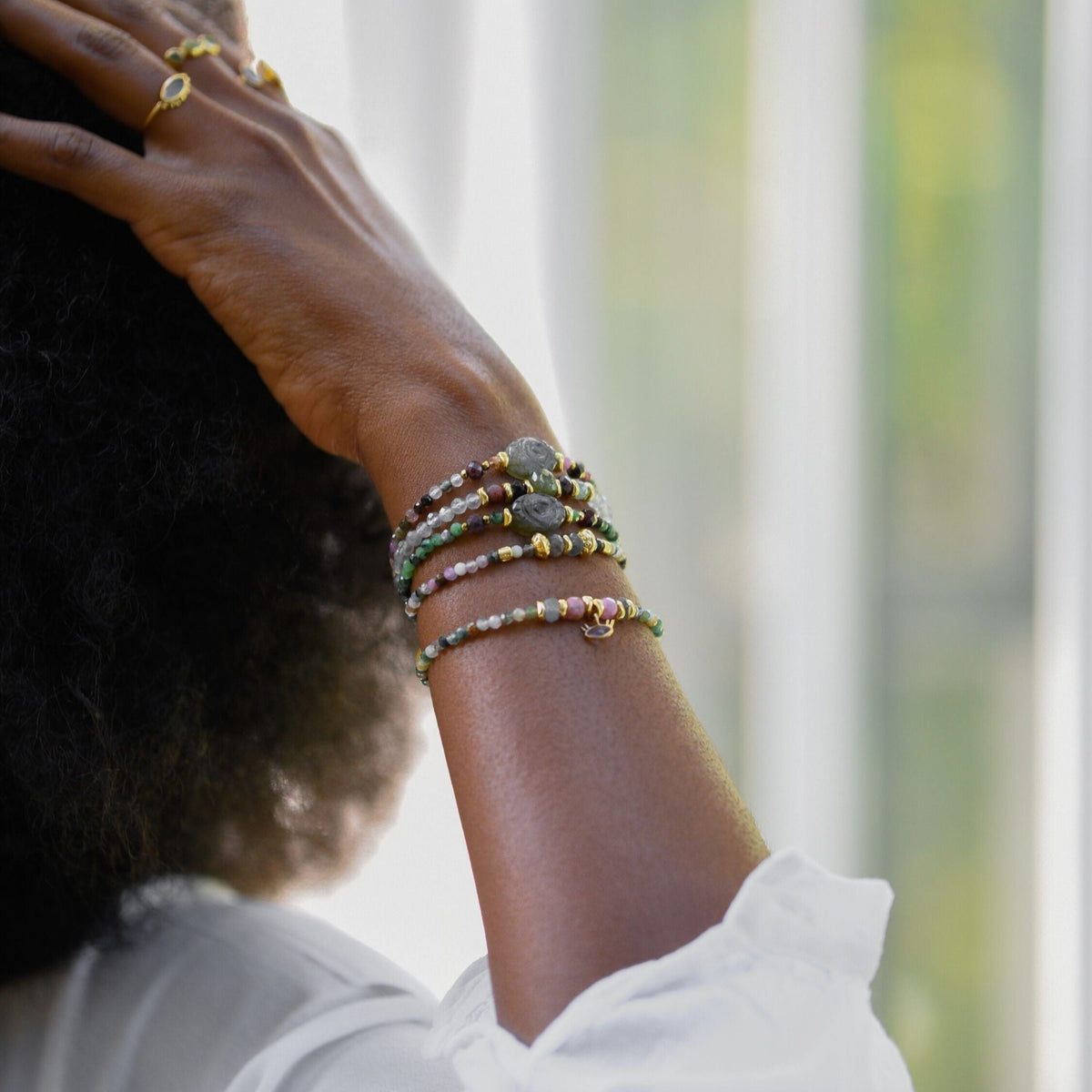Ginander Bijoux, Bracelet - Aina