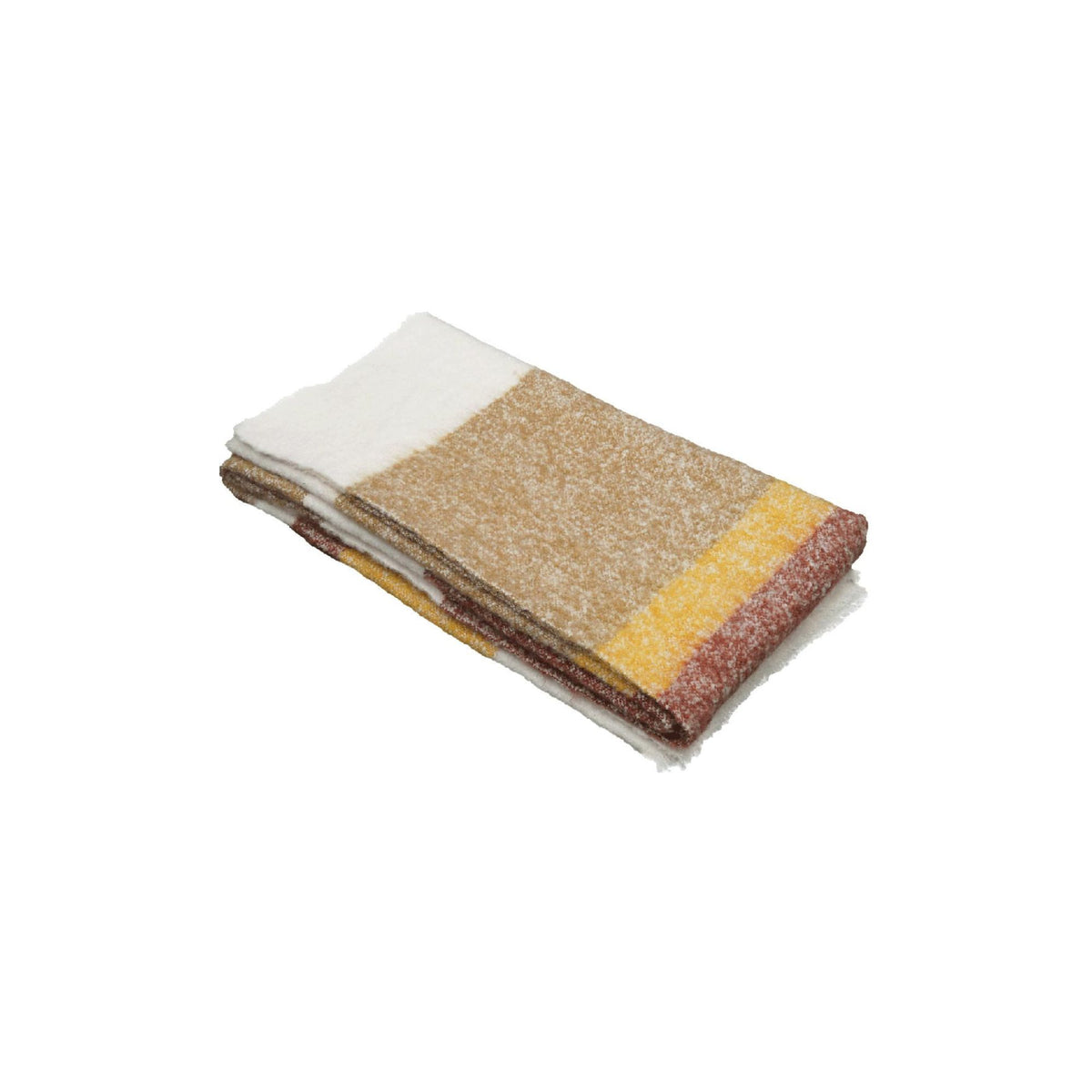 Haomy, Plaid Calypso - Tabac
