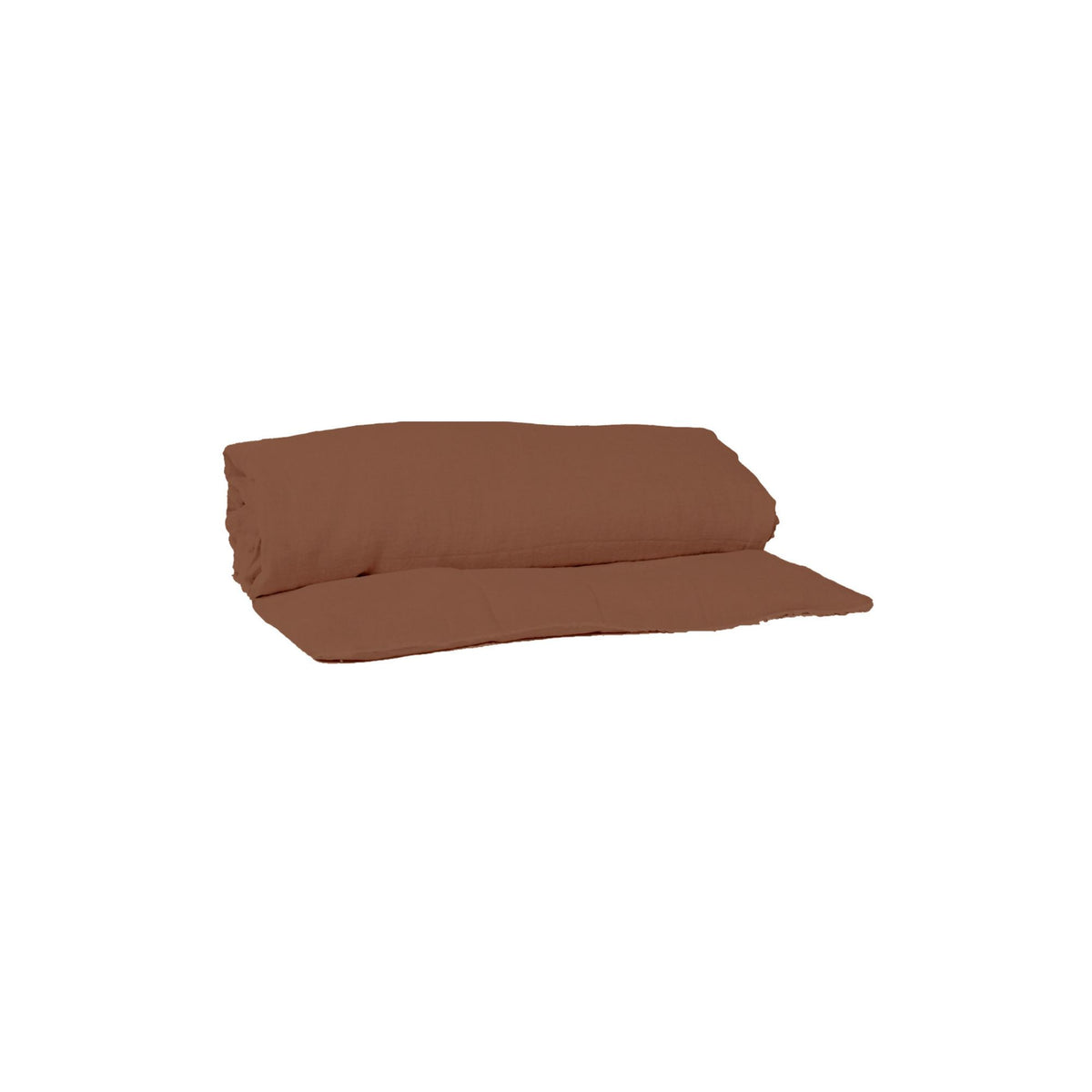 Haomy, Sur-matelas déhoussable - Limy Mocaccino