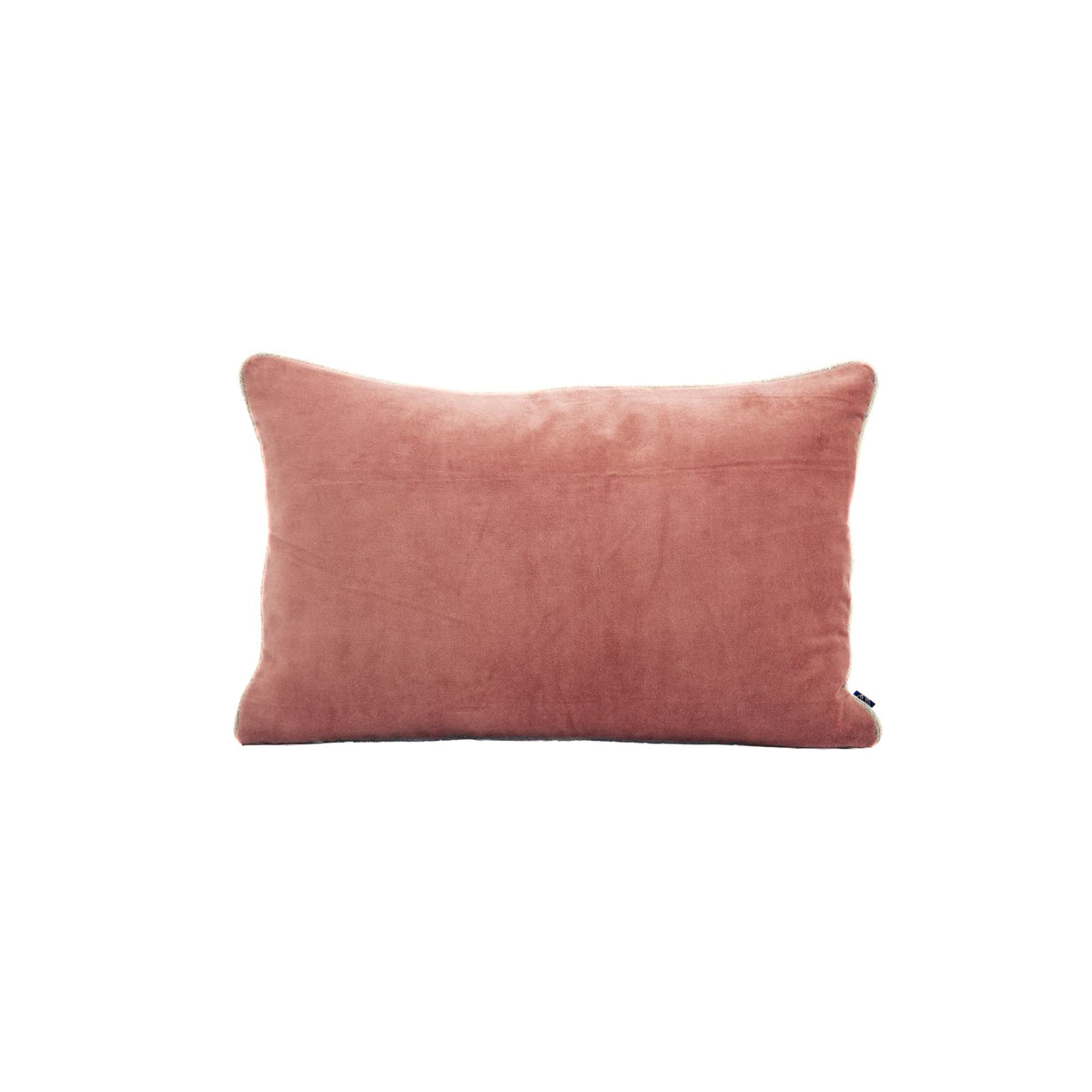 Housse de coussin 40x60 - New Delhi Bois de rose - Nad Yut