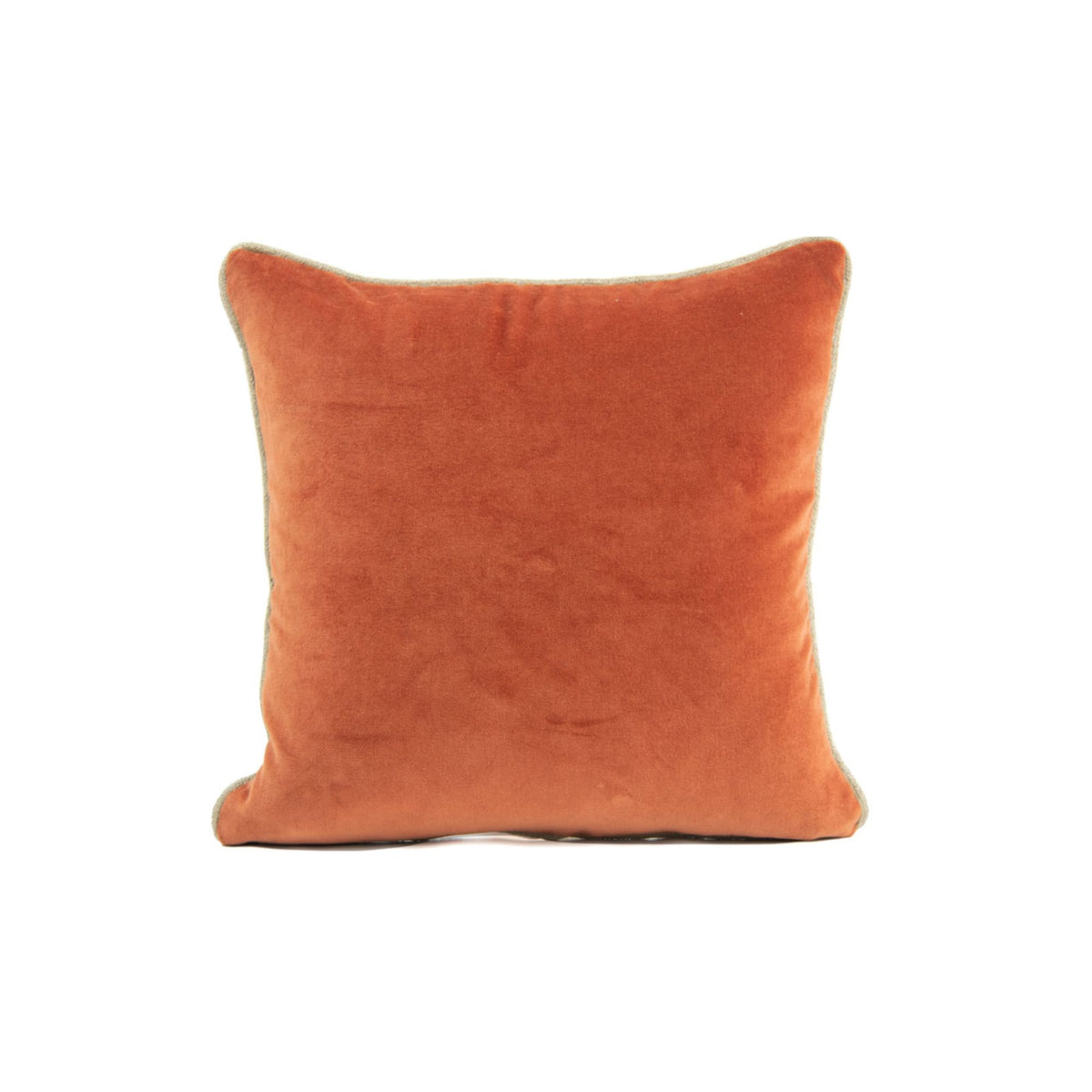 Housse de coussin 45x45 - New Delhi Brick - Nad Yut