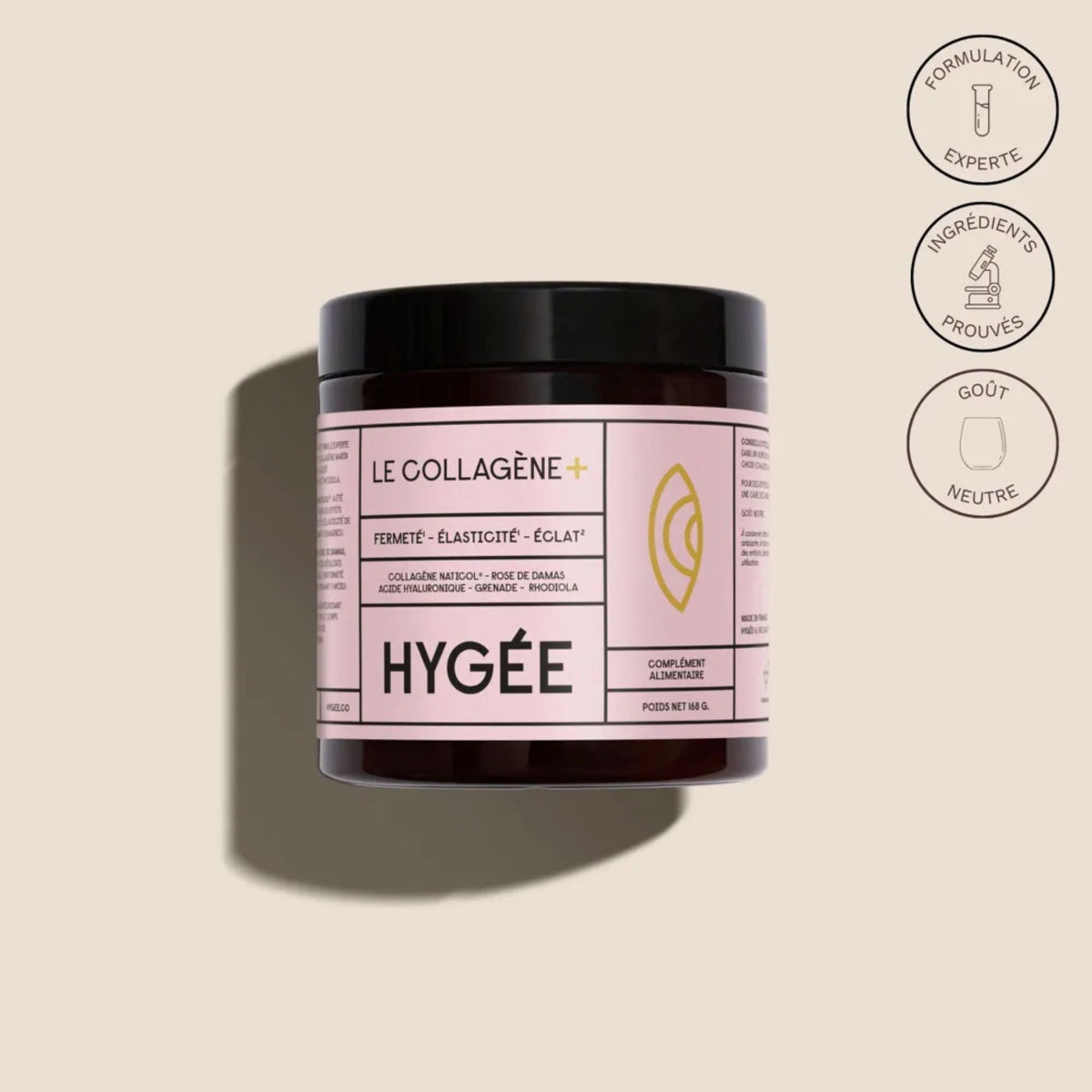 Hygée, Le Collagène +